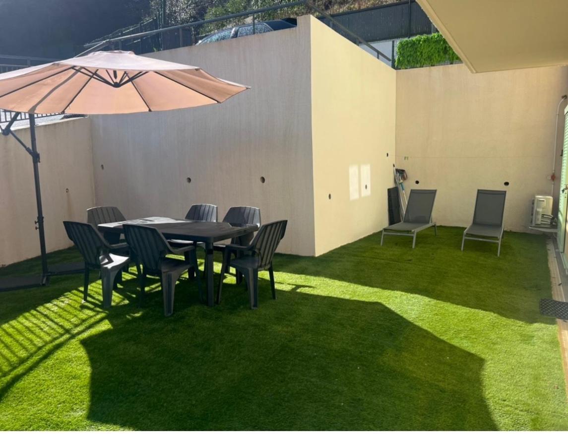 Les Jardins Du Soleil Daire Gorbio Dış mekan fotoğraf